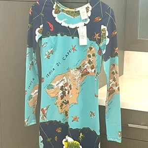 Women’s designer dress by Julie Brown . Size small